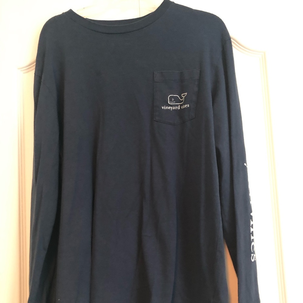 Vineyard vines long sleeve shirt